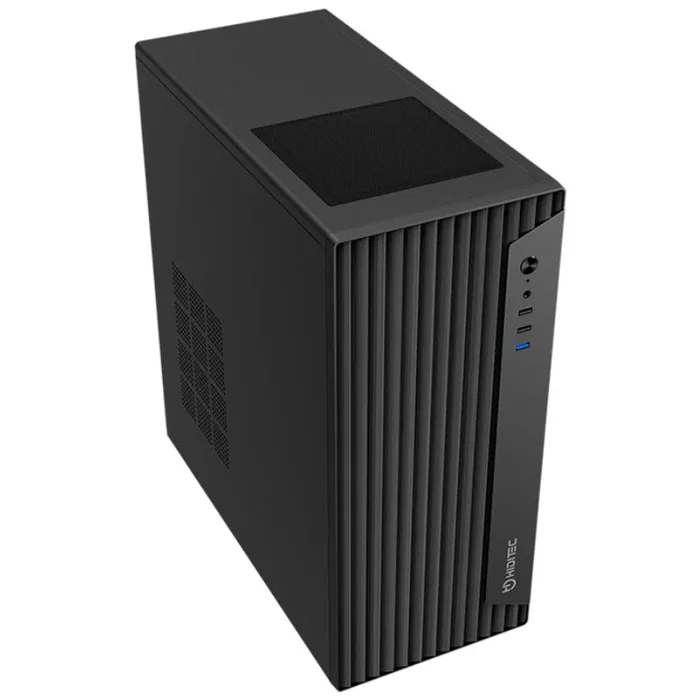 Hiditec BLOK 3.0 CHA010062 Caja Semitorre con Fuente 500W